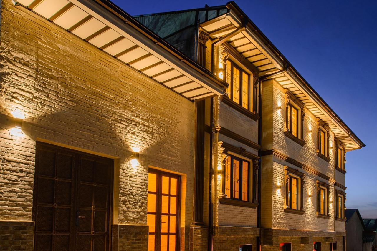 Usman Otel Semerkant Dış mekan fotoğraf