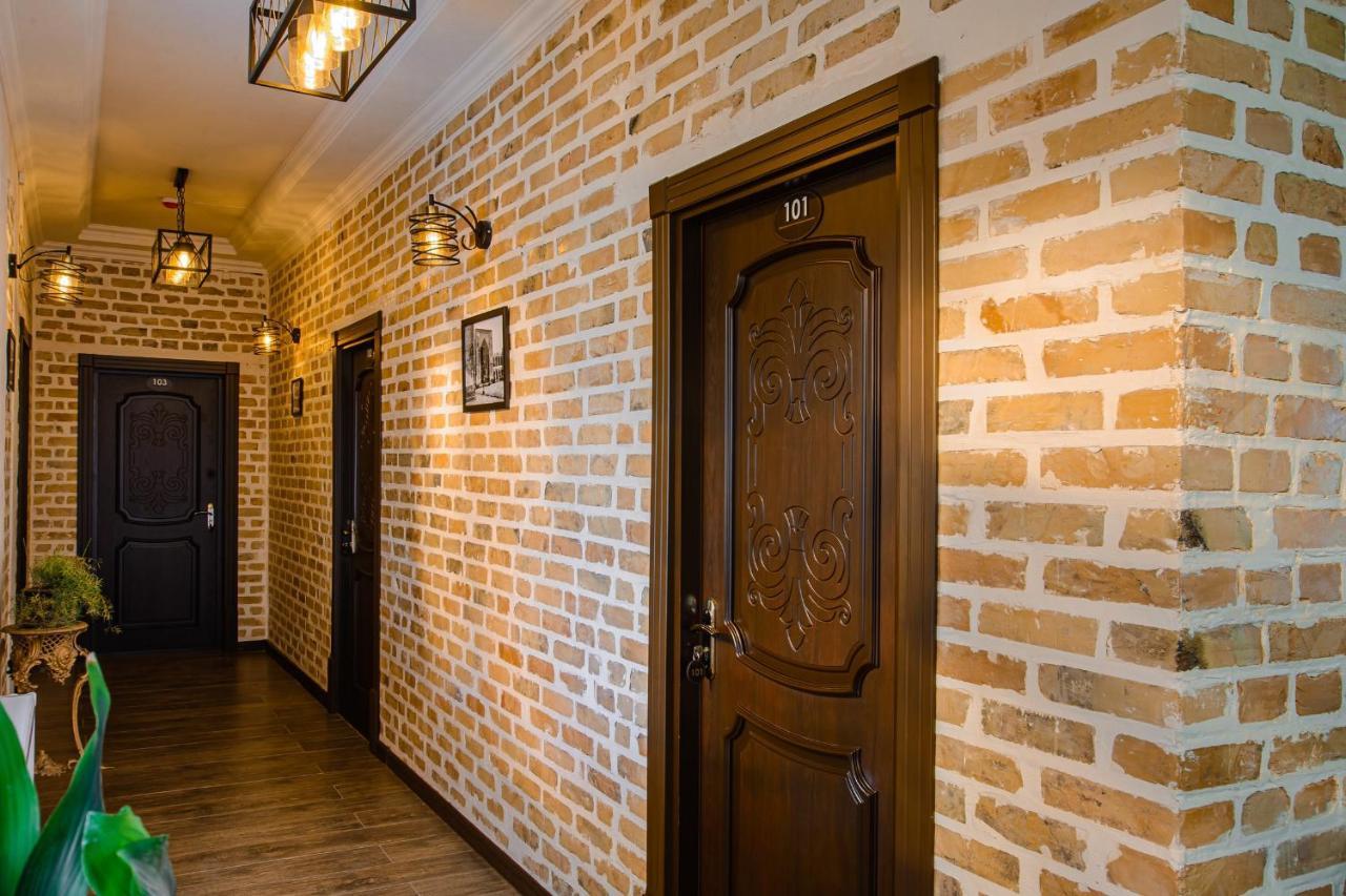 Usman Otel Semerkant Dış mekan fotoğraf
