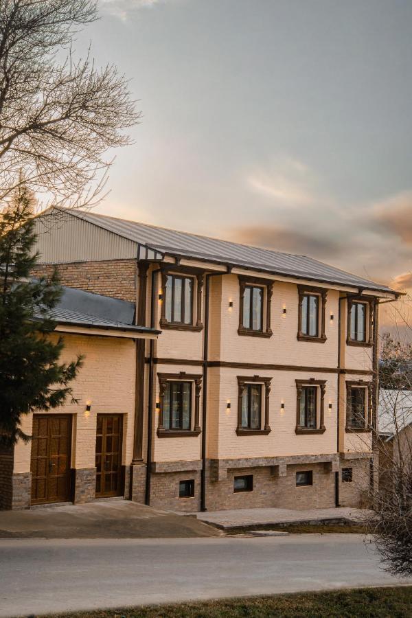 Usman Otel Semerkant Dış mekan fotoğraf