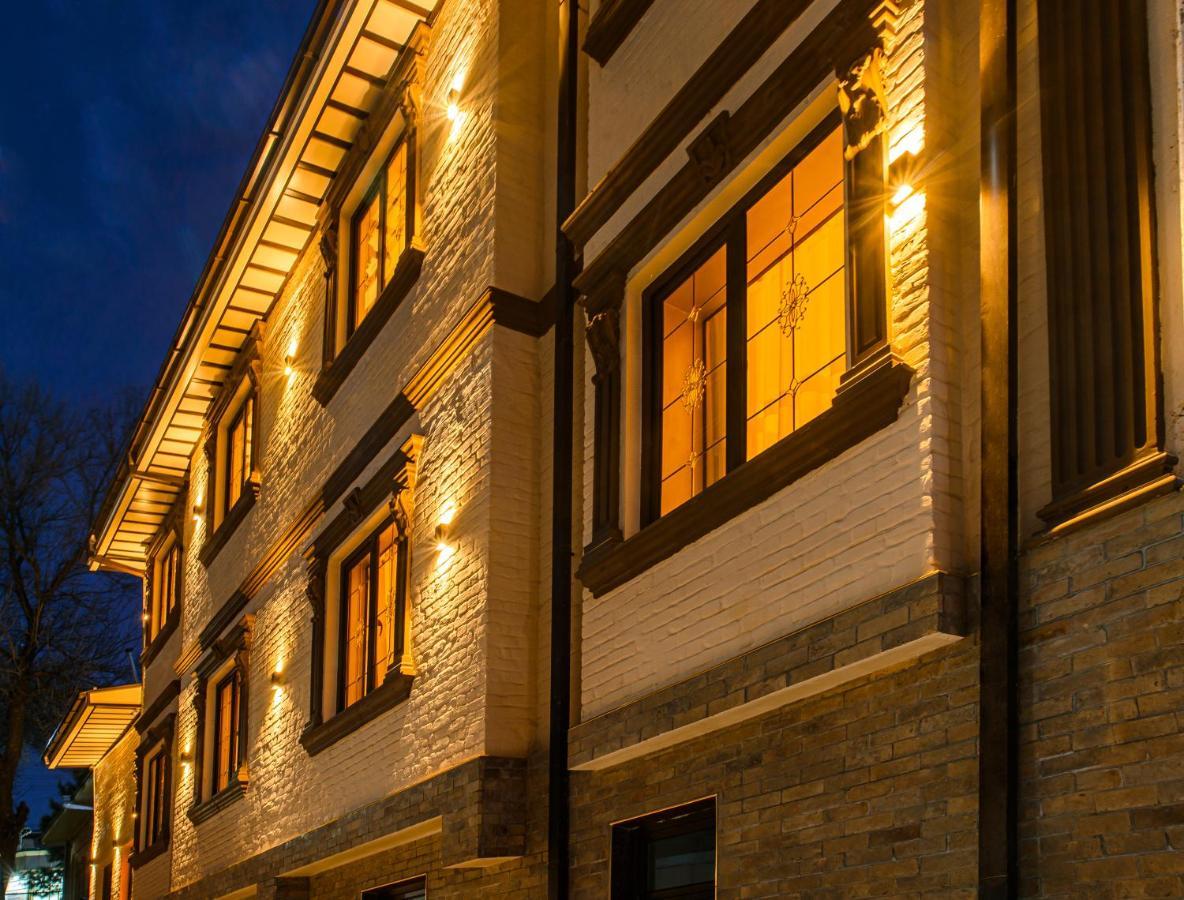 Usman Otel Semerkant Dış mekan fotoğraf