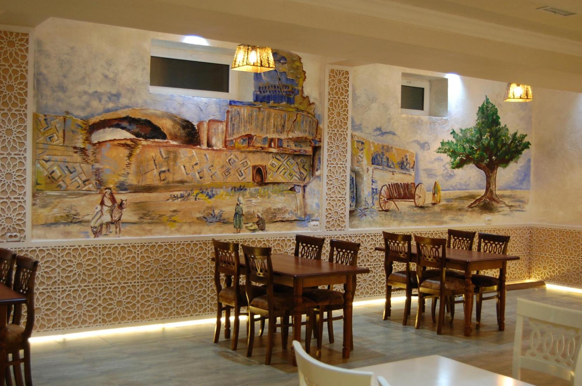 Usman Otel Semerkant Dış mekan fotoğraf